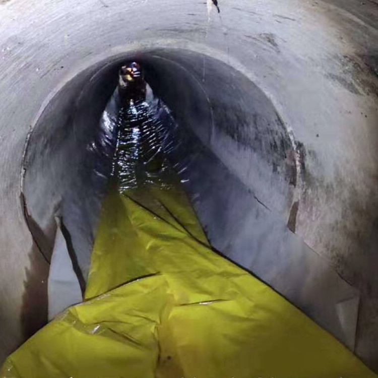 海兴管道光固化修复