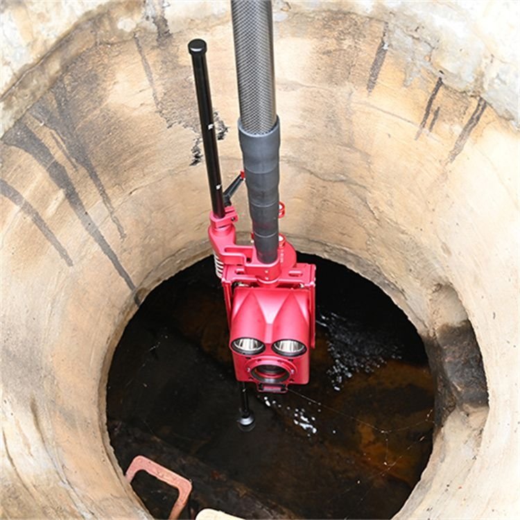 海兴管道潜望镜检测（QV检测）