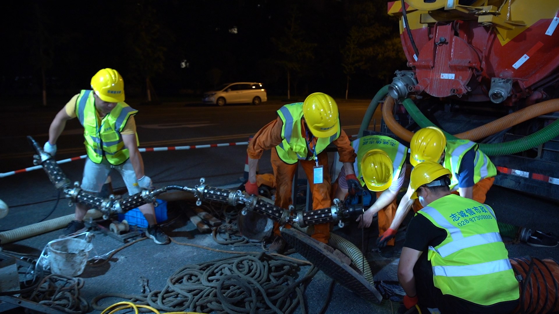 海兴紫外光固化修复