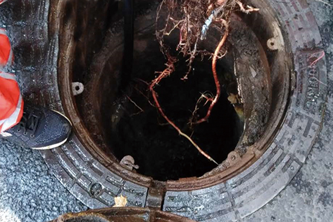 海兴管道预处理